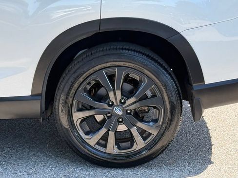 Certified 2024 Subaru Forester Sport AWD/4WD image 6