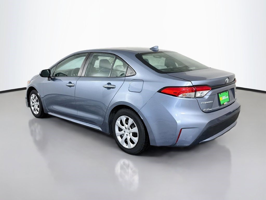 Used 2022 Toyota Corolla LE FWD image 7
