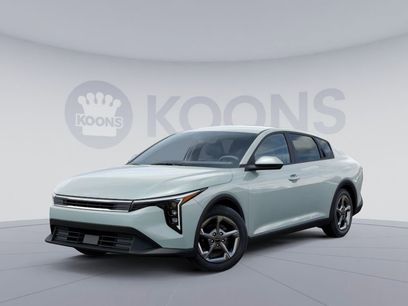 New 2026 Kia K4 LXS