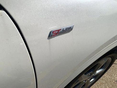New 2024 Ford Escape ST-Line w/ Tech Pack #1 FWD image 11