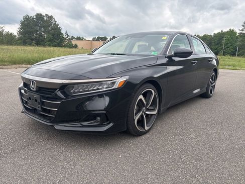 Used 2021 Honda Accord Sport Special Edition image 3