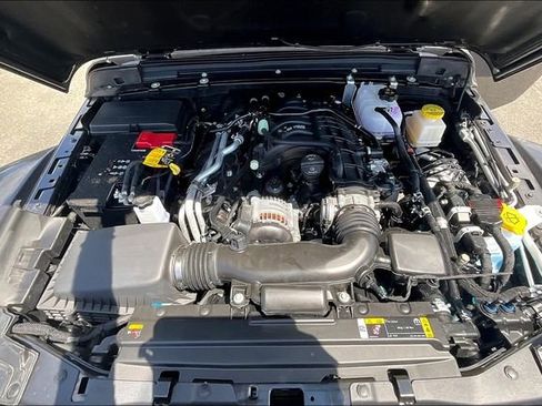 New 2023 Jeep Gladiator Rubicon w/ Trailer Tow Package image 11