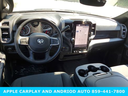 New 2025 RAM 2500 Tradesman image 11