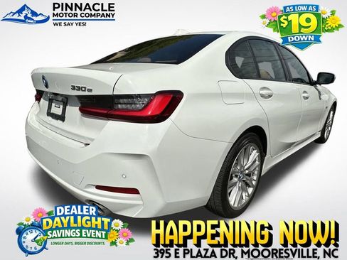 Used 2023 BMW 330e xDrive w/ Driving Assistance Package image 3