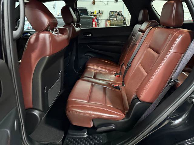 Certified 2024 Dodge Durango R/T AWD/4WD image 28