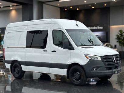 Used 2025 Mercedes-Benz Sprinter 2500