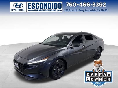 Used 2023 Hyundai Elantra SEL