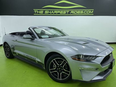 Used 2023 Ford Mustang Premium