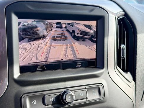 New 2026 Chevrolet Silverado 1500 Custom Trail Boss w/ Turbomax Blackout Package image 16