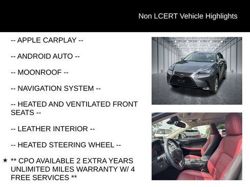 Used 2021 Lexus NX 300h AWD w/ Accessory Package image 27