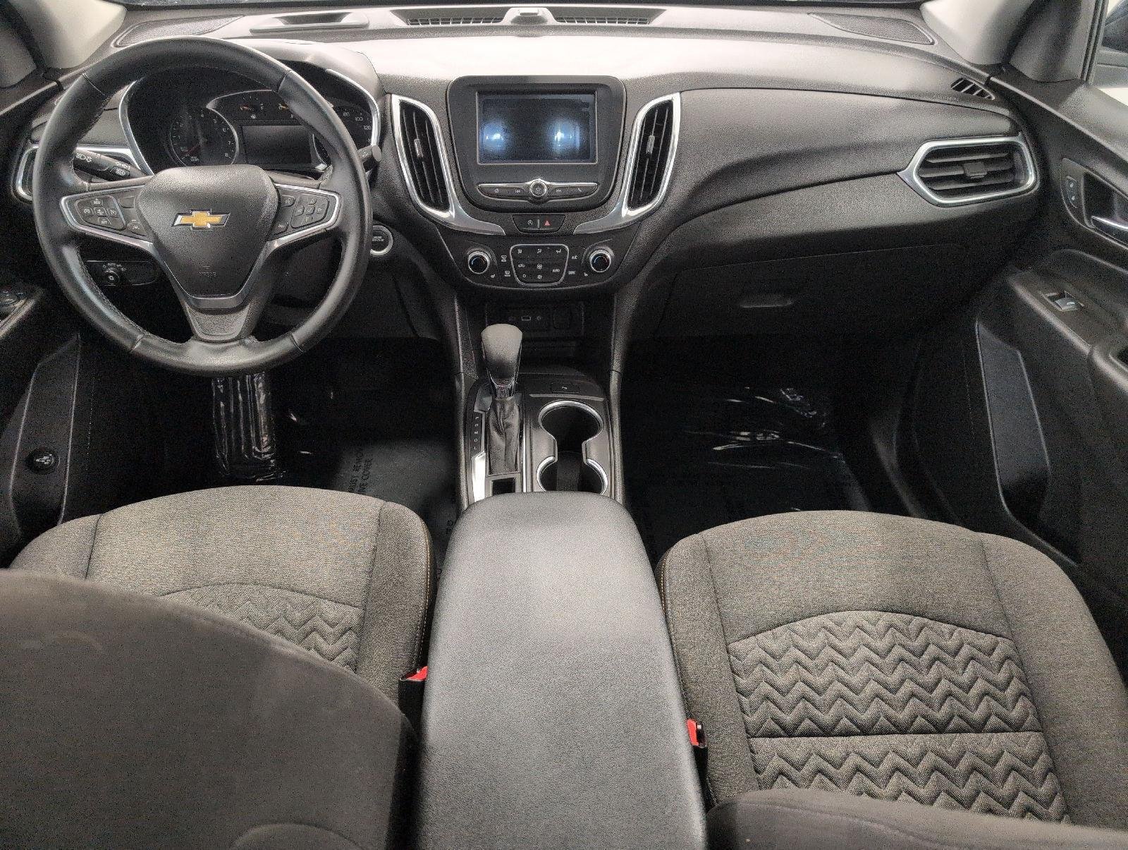 Used 2024 Chevrolet Equinox LT AWD/4WD image 6