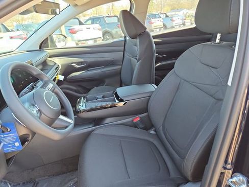New 2026 Hyundai Tucson Blue SE AWD/4WD image 23