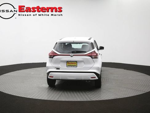 Used 2023 Nissan Kicks S FWD image 35