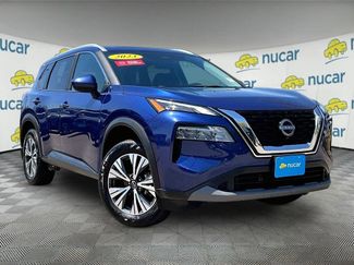 Used 2023 Nissan Rogue SV w/ SV Premium B Package AWD/4WD video 1