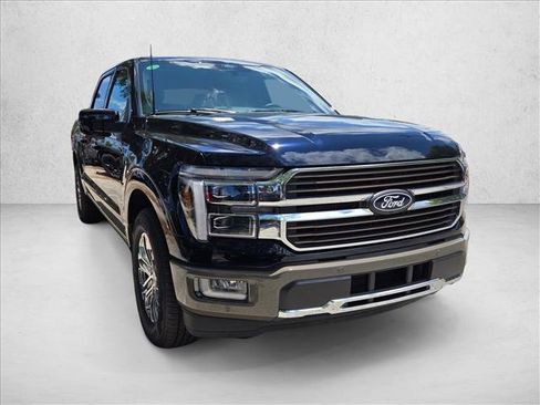 New 2026 Ford F150 King Ranch w/ Equipment Group 601A High RWD image 7