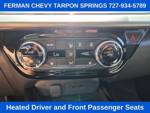 New 2026 Chevrolet Trax LT w/ Driver Confidence Package FWD image 28