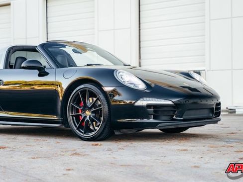 Used 2016 Porsche 911 Targa 4S image 67