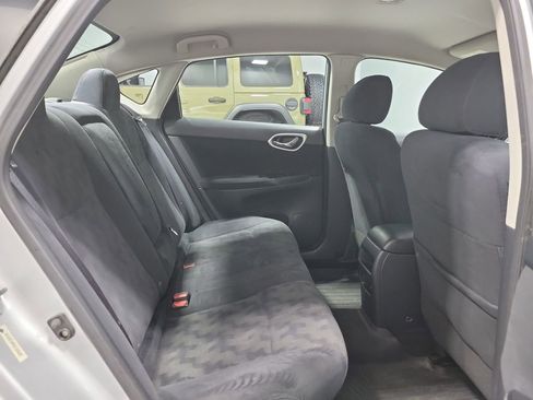 Used 2013 Nissan Sentra SV w/ Driver Pkg FWD image 16