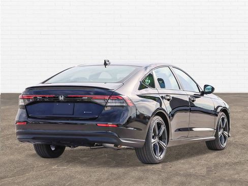 New 2026 Honda Accord Sport image 5