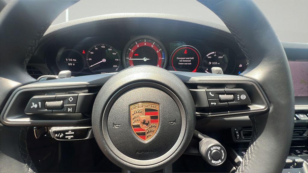 Certified 2024 Porsche 911 Carrera S RWD image 31