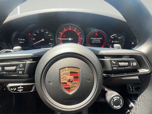 Certified 2024 Porsche 911 Carrera S RWD image 31