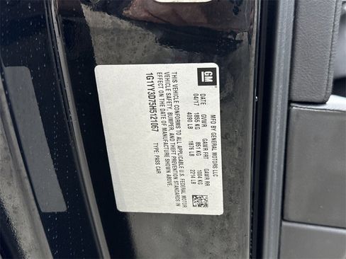 Certified 2017 Chevrolet Corvette Grand Sport image 15