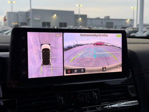 New 2026 Nissan Pathfinder Rock Creek image 27