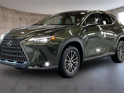 New 2026 Lexus NX 350h AWD w/ Premium Package image 2