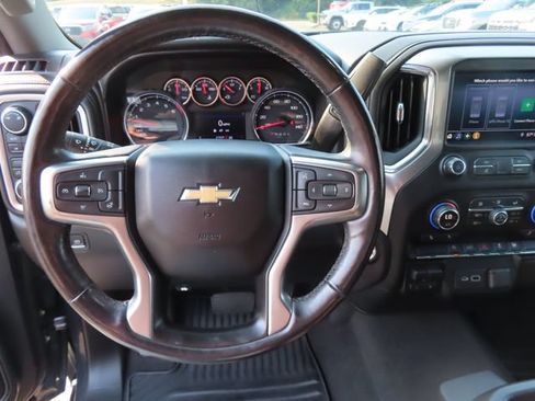 Used 2019 Chevrolet Silverado 1500 LT w/ All-Star Edition AWD/4WD image 17