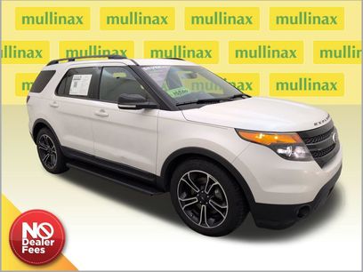 Used 2015 Ford Explorer Sport w/ Equipment Group 401A