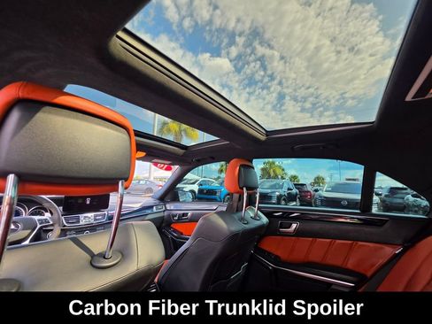 Used 2016 Mercedes-Benz E 63 AMG S-Model image 14