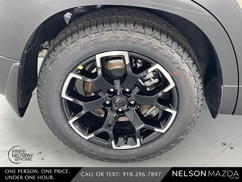 New 2026 MAZDA CX-50 Meridian Edition w/ Apex Package AWD/4WD image 11