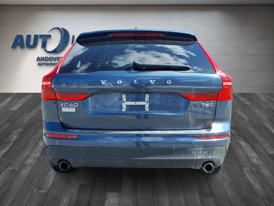 Used 2018 Volvo XC60 T6 Momentum w/ Convenience Package AWD/4WD image 9