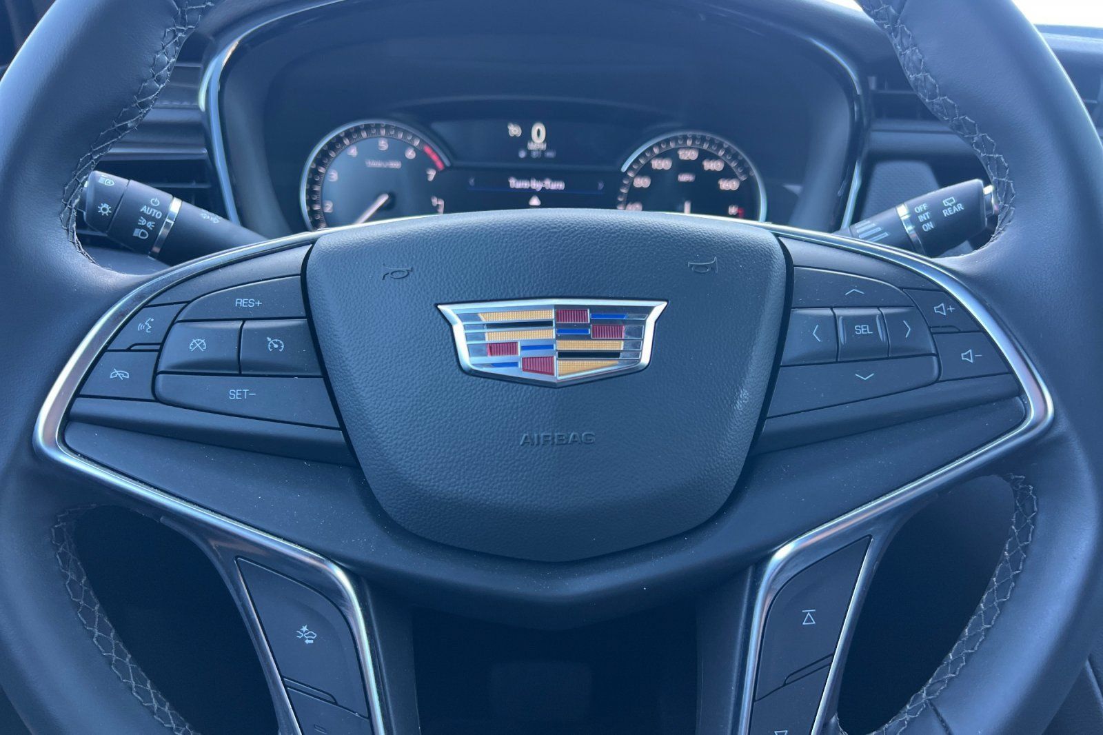 Used 2026 Cadillac XT5 Luxury FWD image 34