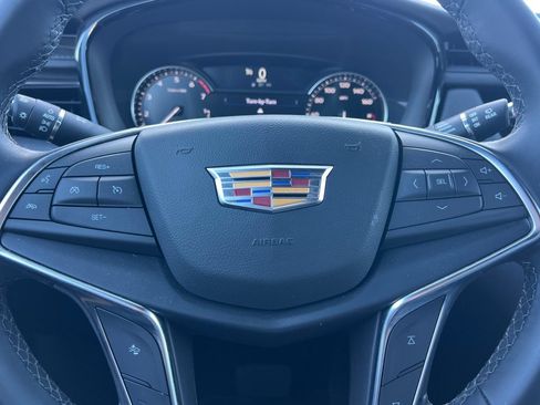 Used 2026 Cadillac XT5 Luxury FWD image 34