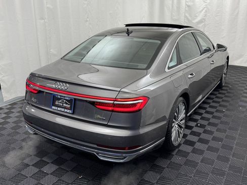 Used 2019 Audi A8 L 3.0T w/ Luxury Package image 10