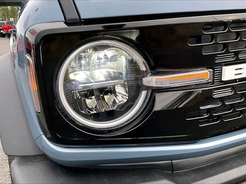 Used 2025 Ford Bronco Big Bend w/ Black Appearance Package image 31