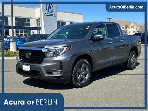 Used 2023 Honda Ridgeline RTL-E image 1
