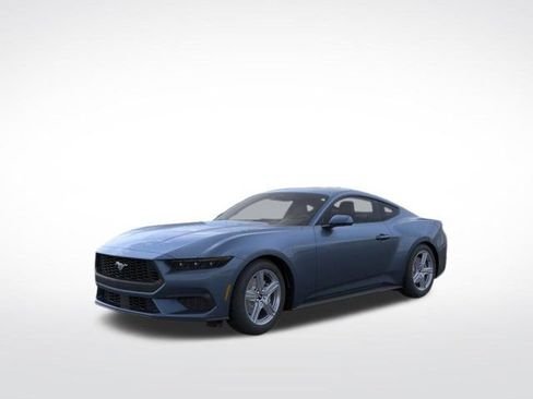 New 2026 Ford Mustang Coupe image 2