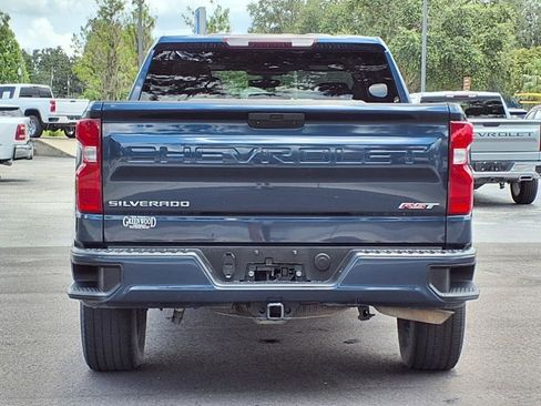 Certified 2021 Chevrolet Silverado 1500 RST image 5