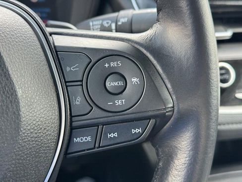 Used 2021 Toyota Corolla SE w/ SE Premium Package FWD image 23