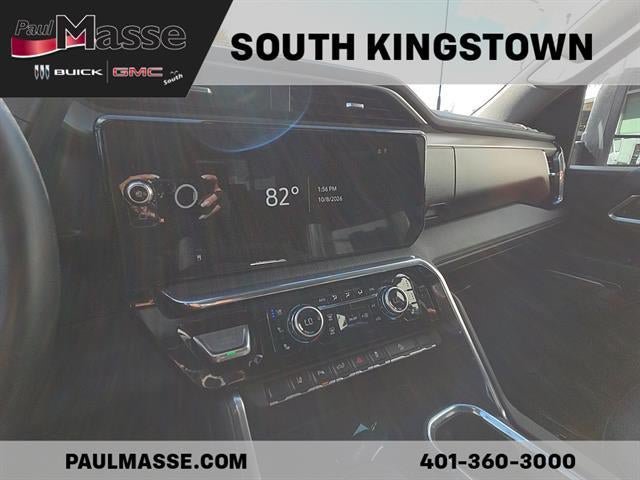 Used 2026 GMC Sierra 2500 Denali w/ Denali Reserve Package AWD/4WD image 16