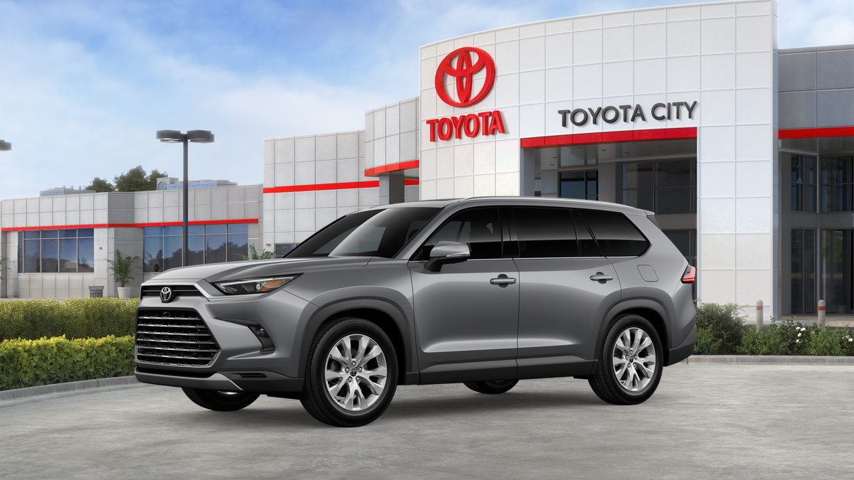 New 2026 Toyota Grand Highlander AWD image 5