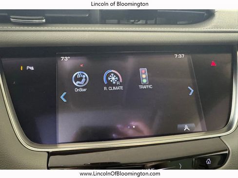 Used 2017 Cadillac XT5 Luxury w/ Driver Awareness Package AWD/4WD image 60