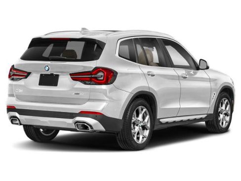 Used 2022 BMW X3 sDrive30i w/ Convenience Package w/ZPA RWD image 2