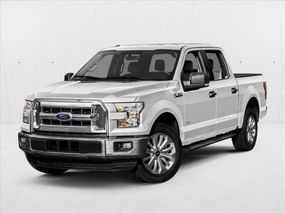 Used 2016 Ford F150 XLT