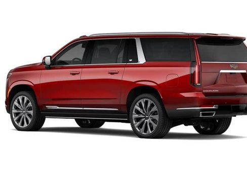 New 2026 Cadillac Escalade ESV Luxury w/ Touring Package AWD/4WD image 22