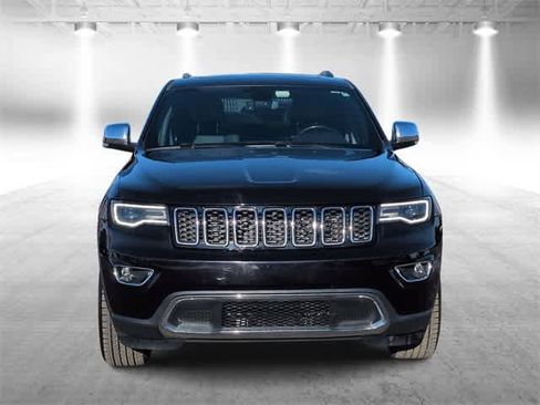 Used 2021 Jeep Grand Cherokee Limited w/ Premium Lighting Group image 3