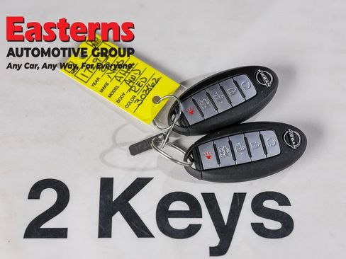Used 2025 Nissan Altima 2.5 SV AWD/4WD image 22