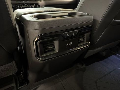 Used 2025 Chevrolet Silverado 1500 ZR2 w/ Dark Appearance Package AWD/4WD image 24